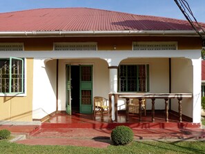 Exterior - Green Village Apartments (Fort Portal)