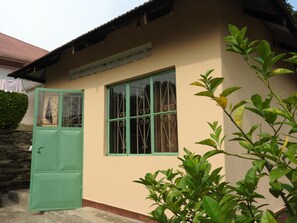 Front of property - Green Village Apartments (Fort Portal)