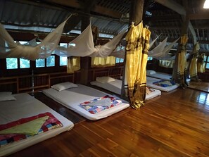 ห้องพาโนรามิกพักรวม | ภายใน