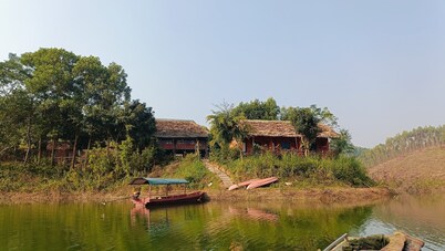 Vu Linh Farmstay - Hostel