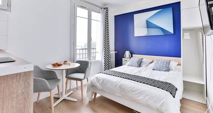 Gemütliches Studio in der Nähe von Paris und Disneyland RER A