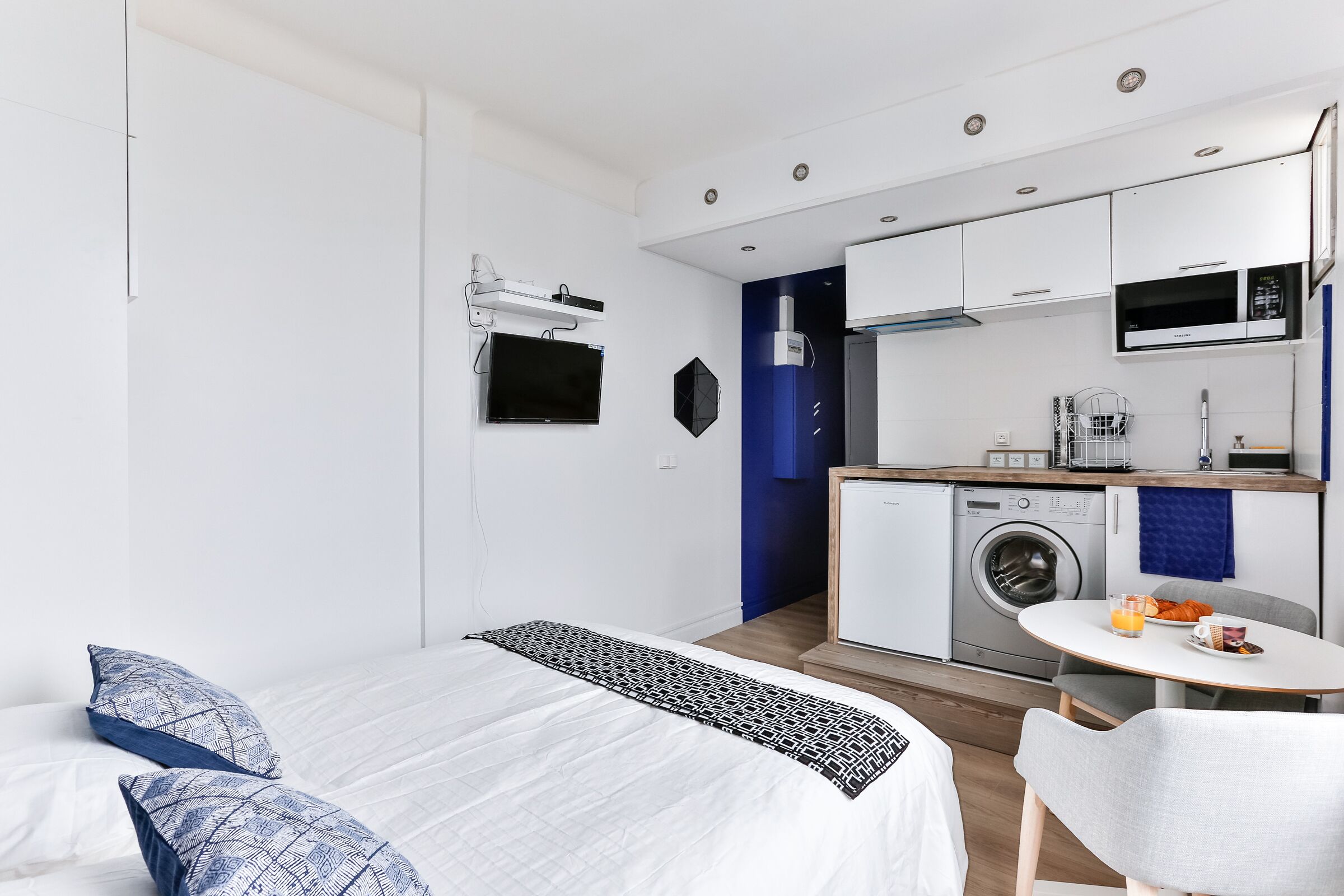 1 chambre, Wi-Fi, draps fournis, accès pour personnes à mobilité réduite