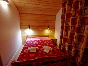 5 chambres, Wi-Fi gratuit