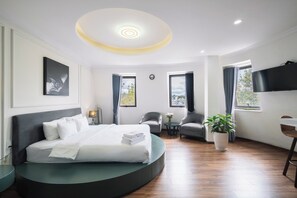Studiosuite – premium | Utsikt fra rommet