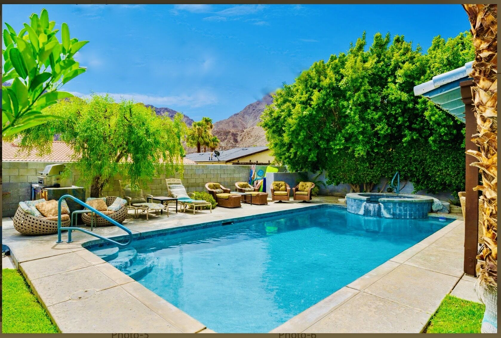 La Quinta Cove Magic Mountain View’s! 31 day rental. Contact for flexible rates