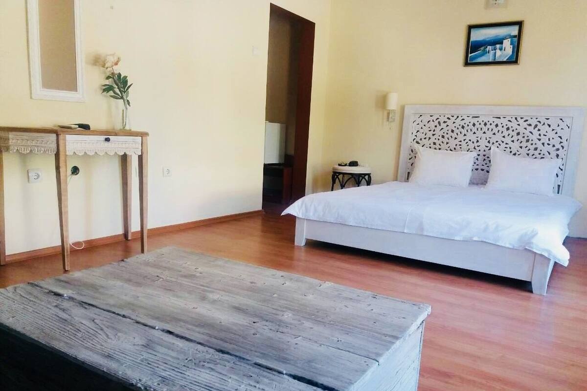 Double Room | Bed sheets