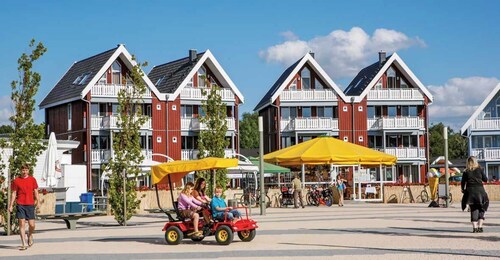 Kuhnle-Tours Hafendorf Müritz Apartments