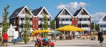 Kuhnle-Tours Hafendorf Müritz Apartments