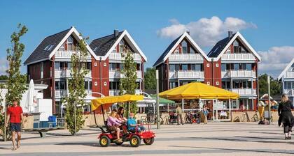 Kuhnle-Tours Hafendorf Müritz Apartments