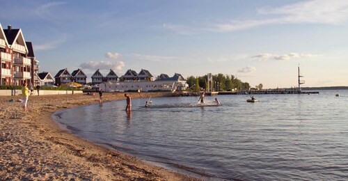 Budget Apartments at Rechlin Harbor by Kuhnle - Tours