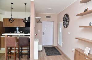 Hallway - Madea Apartments (Novi Sad)