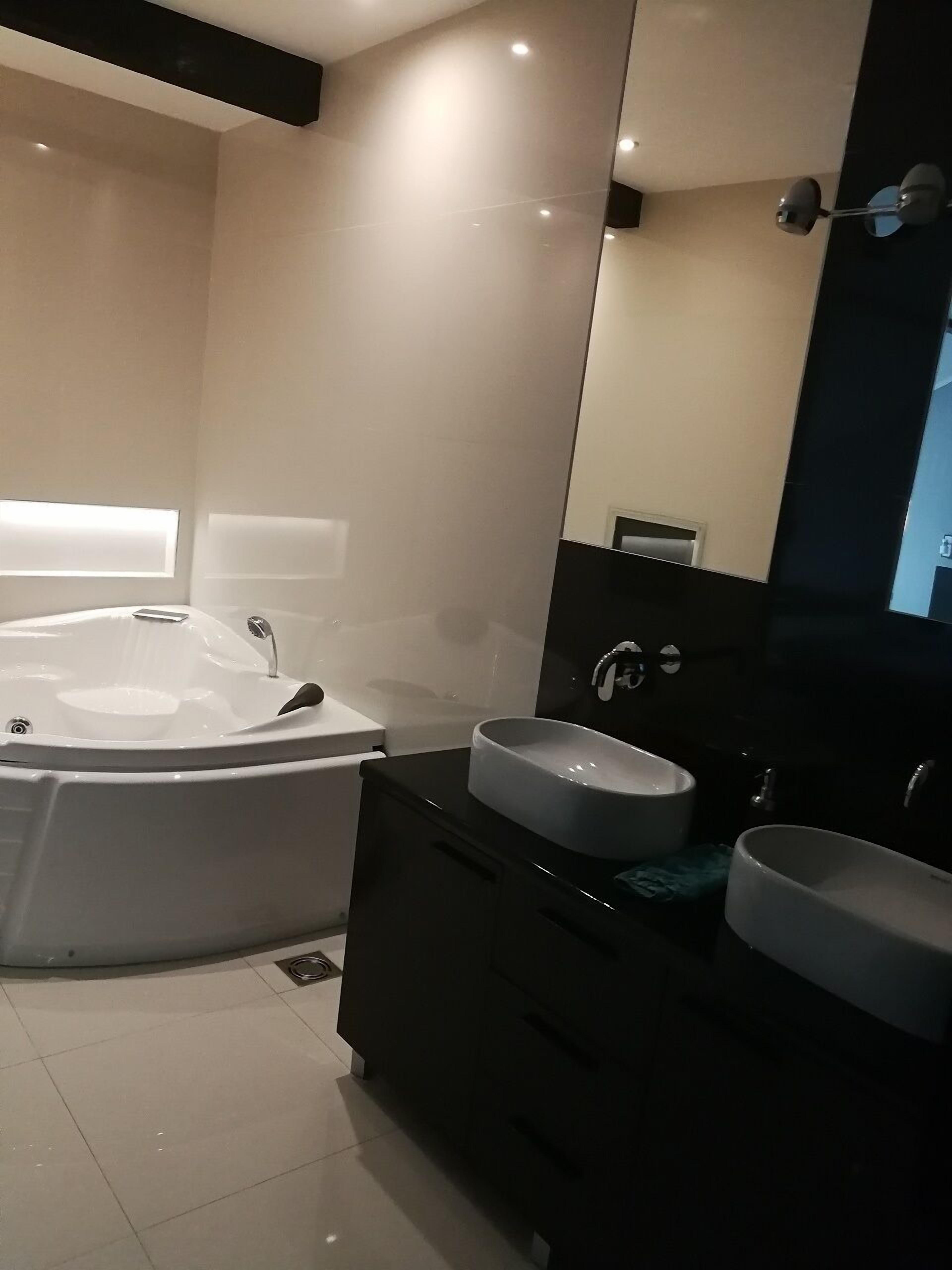 Eigener Whirlpool