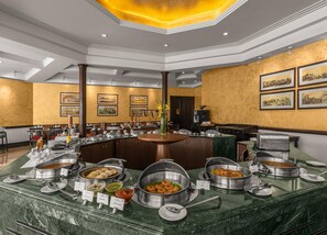 Restaurant - Sarovar Portico Surajkund Faridabad (Faridabad)