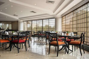 Restaurant - Sarovar Portico Surajkund Faridabad (Faridabad)