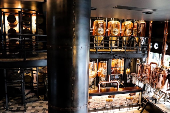 Interior - CHECK inn Phnom Penh BKK 1 (Phnom Penh)