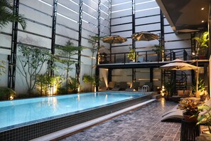 Sports facility - CHECK inn Phnom Penh BKK 1 (Phnom Penh)