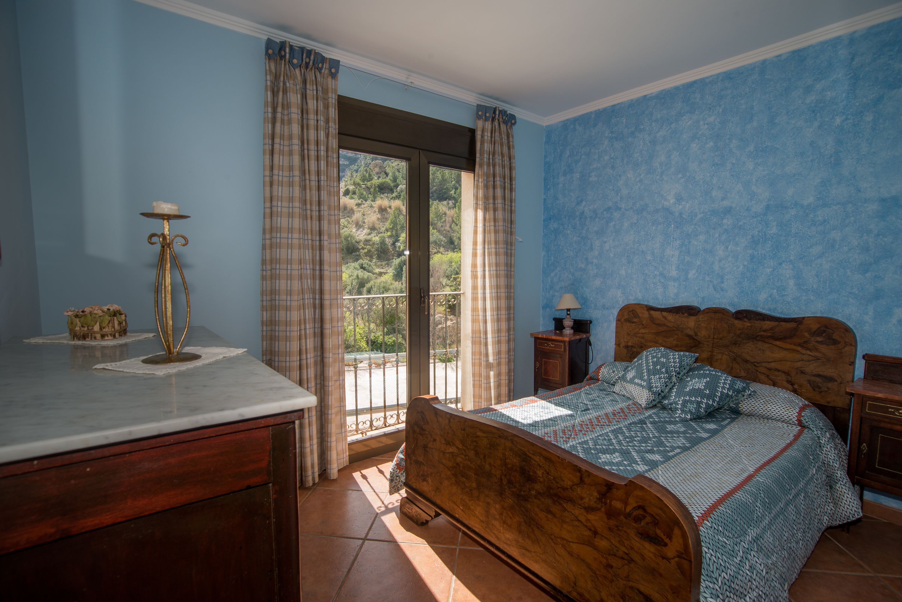 Habitación clásica doble | Sistema de insonorización, wifi gratis, ropa de cama