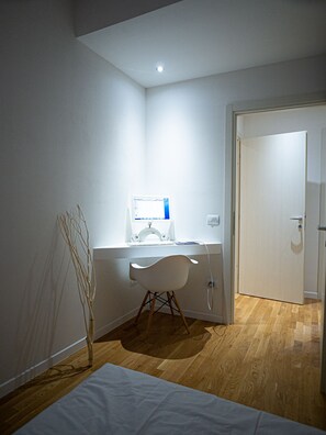 Interior - Historic Center Suite (Perugia)