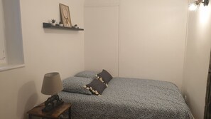 1 chambre, Wi-Fi, draps fournis