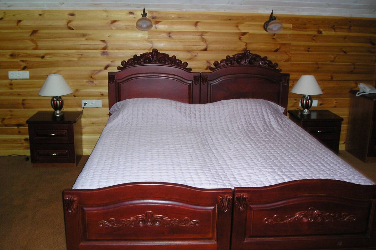 In-room safe, blackout curtains, iron/ironing board, free WiFi