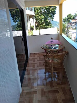 Hallway - Casa Familiar - Hostel (Angra dos Reis)