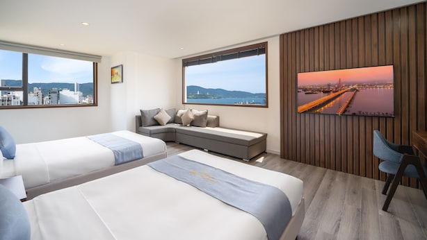 Studio Suite Executive | Quang cảnh biển