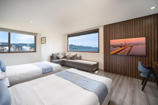 Executive Studio Suite | Beach/ocean view - London Hotel and Apartments Da Nang (Da Nang)