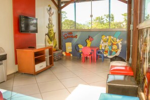 Área infantil