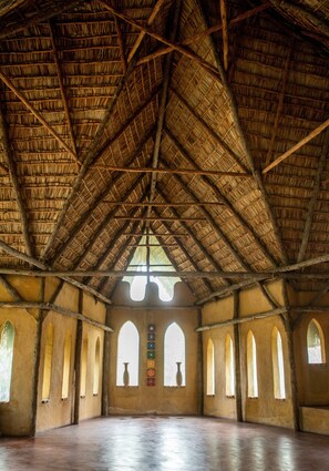 Yoga - Turtle Cove Lodge and Yoga Shala (Tofo)