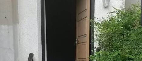 DĂ©tail de lâextĂ©rieur