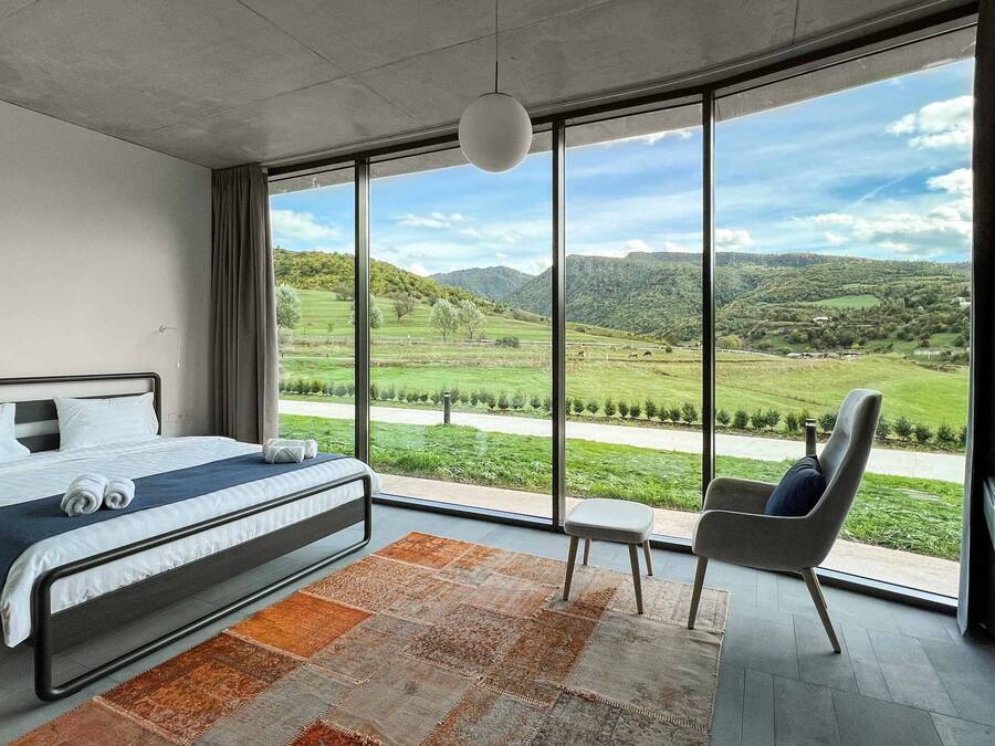 Deluxe Double Room, 1 King Bed | Premium bedding, desk, laptop workspace, blackout curtains