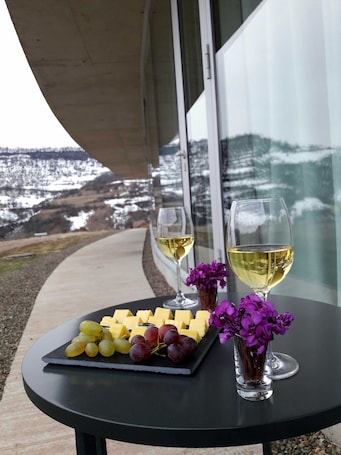 Terrace/patio. Concept Hotel by COAF