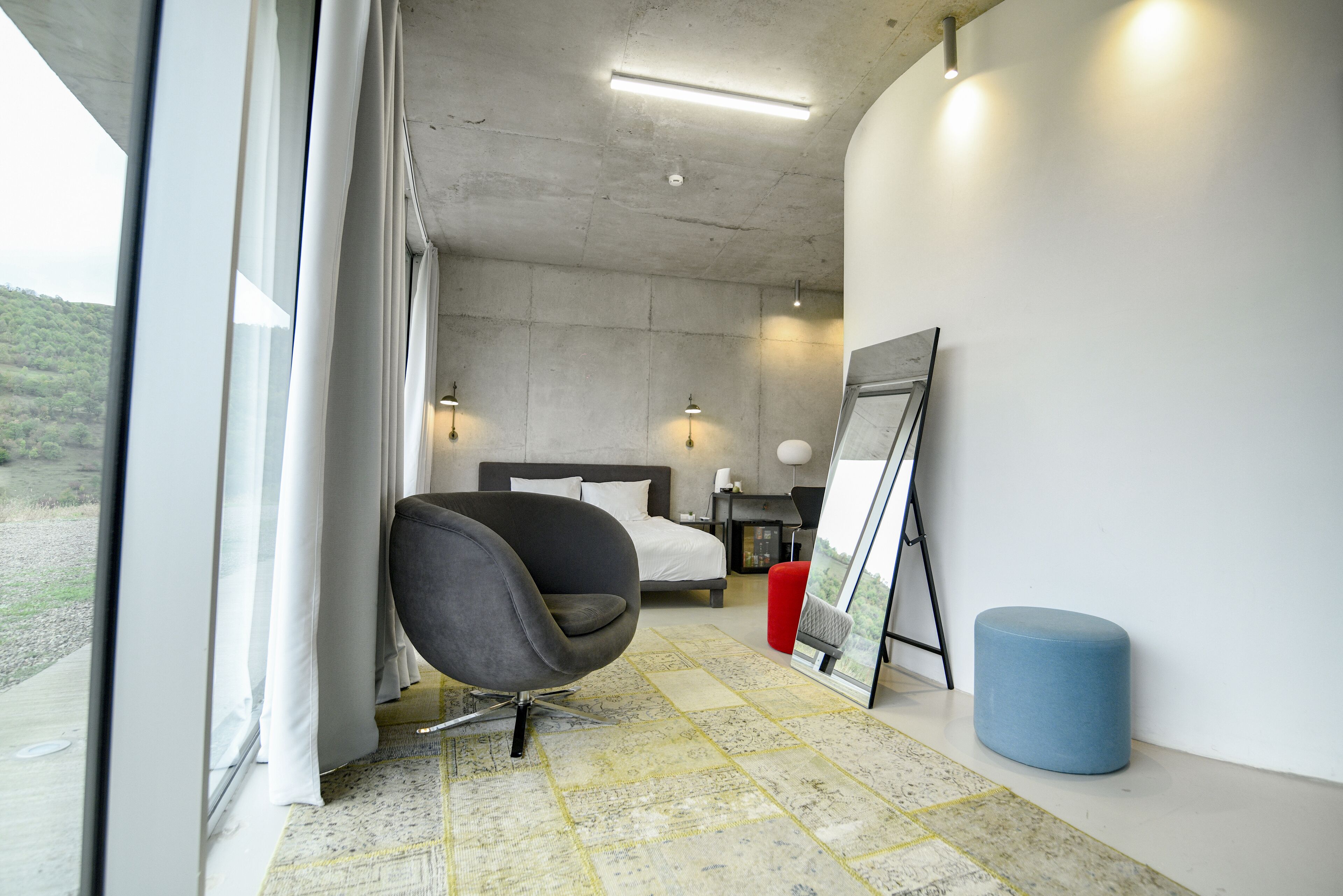 Literie de qualité supérieure, bureau