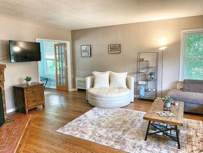 Stunning .5 acre family-friendly home, near everything in the heart of Beacon NY