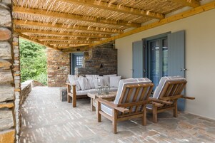 Suite Signature, vistas al mar (Iris) | Vistas del balcón