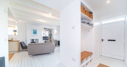 Fig Cottage ist ein traditionelles Cottage mit einem modernen Touch