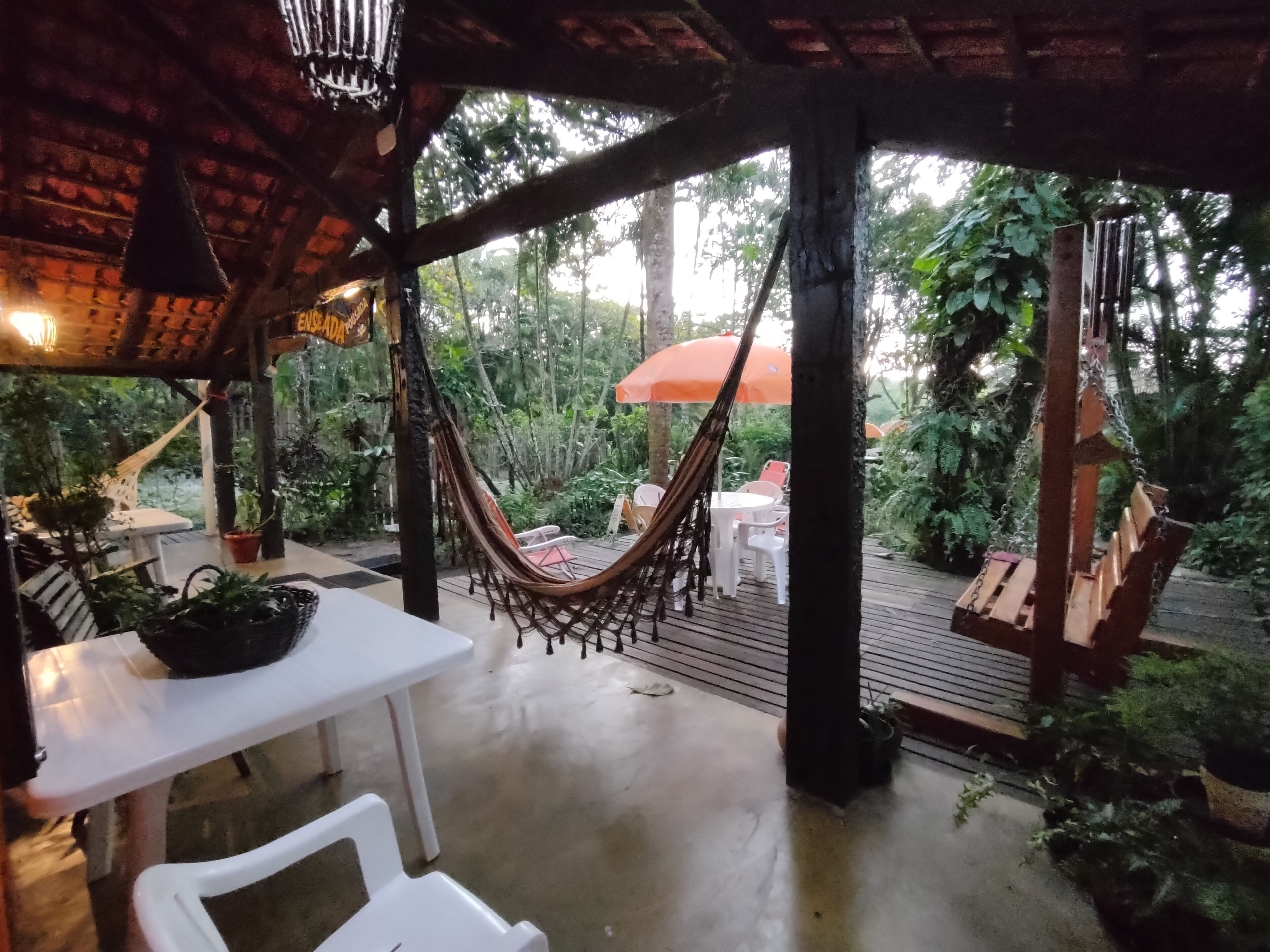 テラス / パティオ