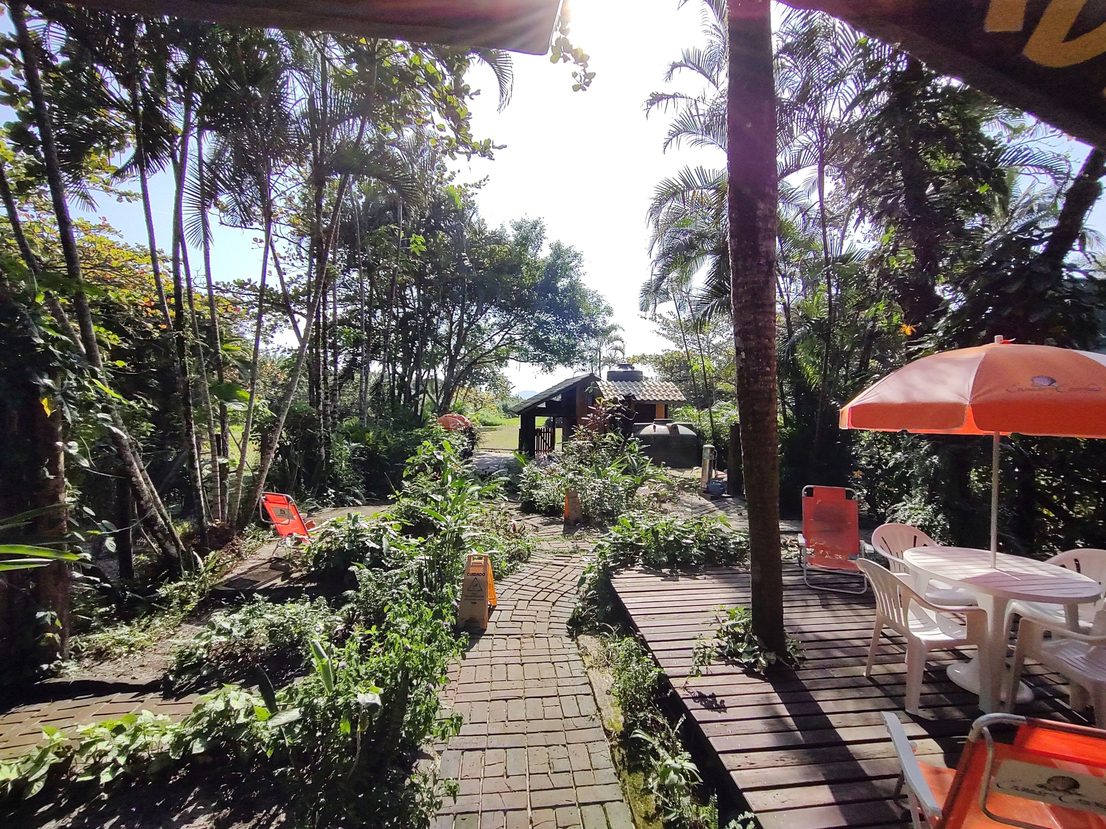Terassi/patio