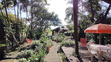Terassi/patio