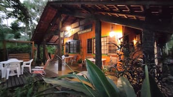 Terraço/pátio