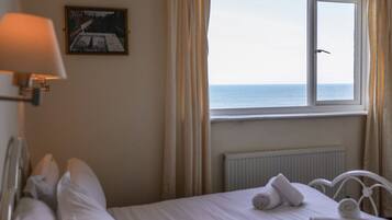 Double Room, Ensuite, Sea View