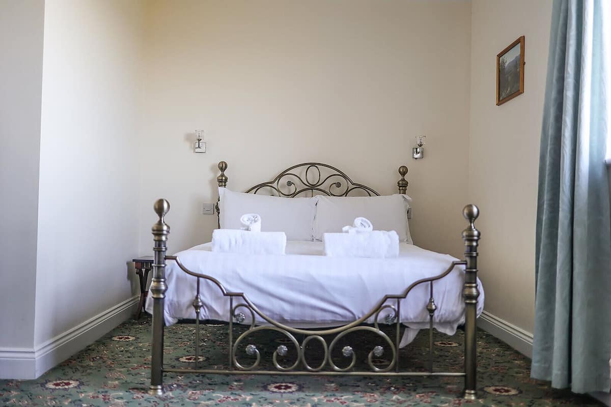 Doppelzimmer, mit Bad