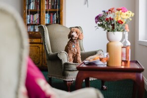Interior - Beach House Hotel (Seahouses)