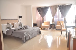 In-room safe, individually decorated, individually furnished, desk