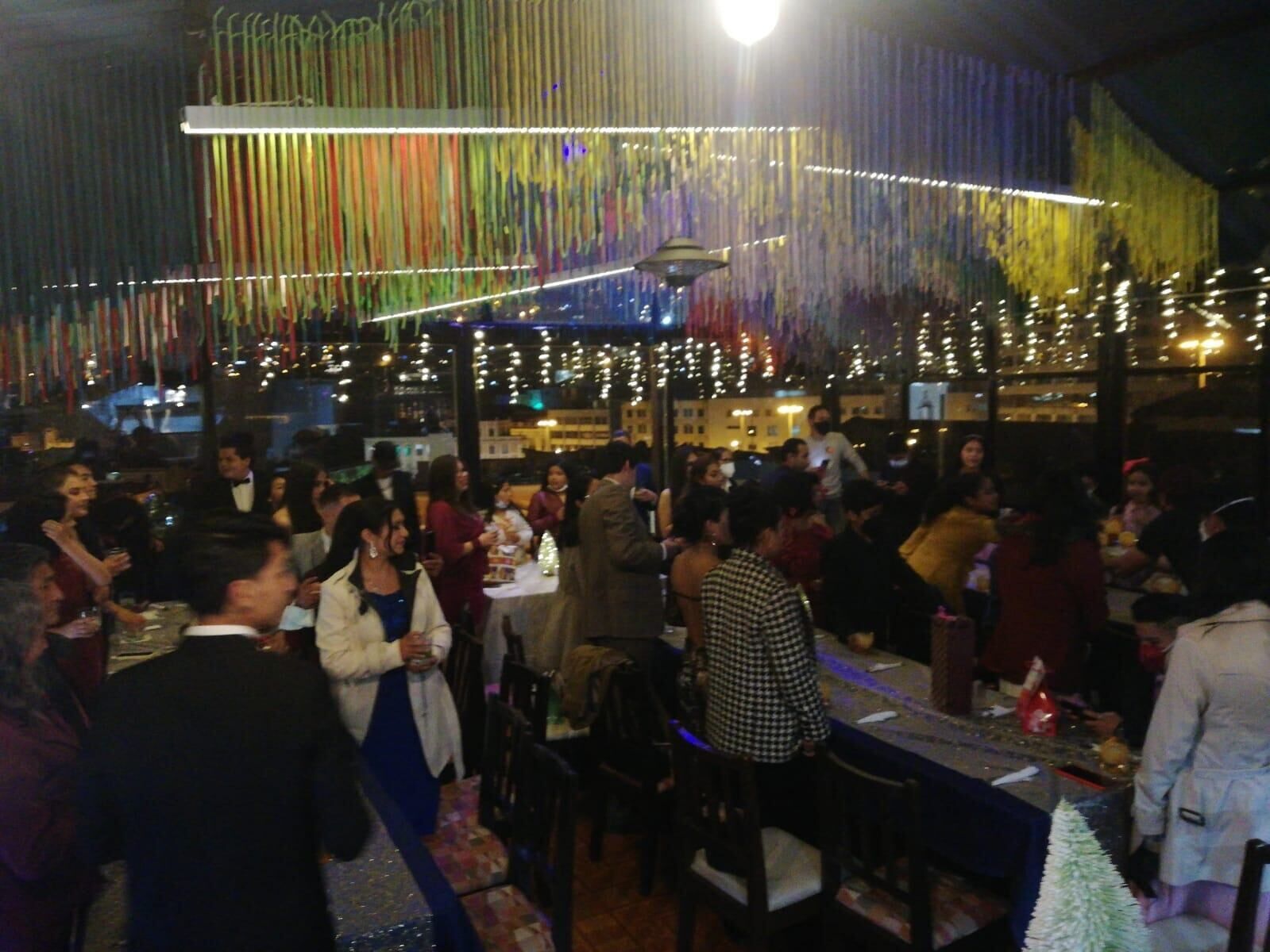 Photo - Hostal La Guayunga RoofTop