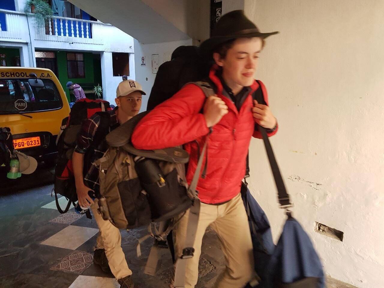 Photo - Hostal La Guayunga RoofTop