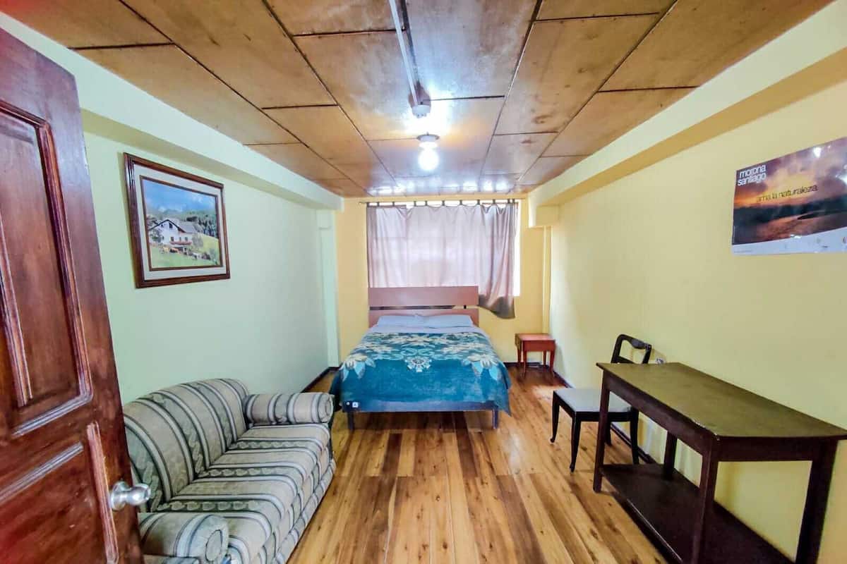 Standard Double Room, 1 Queen Bed | View from room