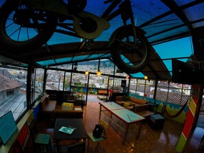 Interior - Hostal la Guayunga - Hostel (Quito)