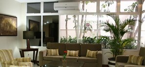 Entrada interior