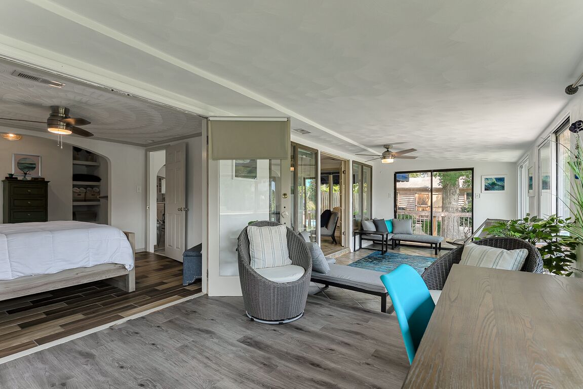 2 間睡房、書桌、熨斗/熨衫板、免費 Wi-Fi